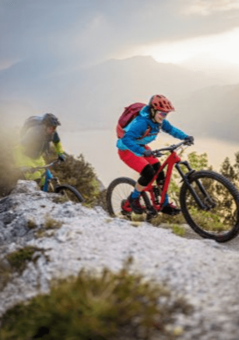 Vaude Надежный рюкзак Vaude Bike Alpin 25+5