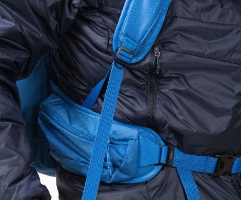 Bergans Женский рюкзак для фрирайда Bergans Slingsby W 32