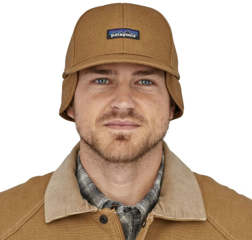 Patagonia Кепка с утеплителем Patagonia Insulated Tin Shed Cap