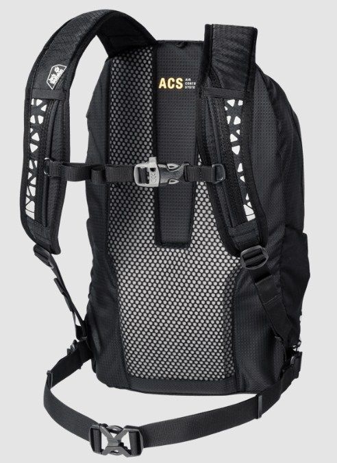 Jack Wolfskin Небольшой рюкзак Jack Wolfskin Nighthawk 12 Pack