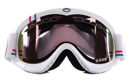 Dragon Alliance Спортивная маска оправа линзы Dragon Alliance DXS-J ( Classic Coll, Pink Ion + Amber)