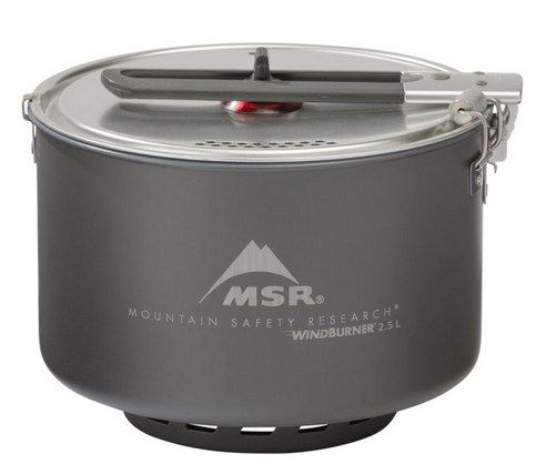 MSR Горелка мультифункциональная на газу MSR Windburner Group System