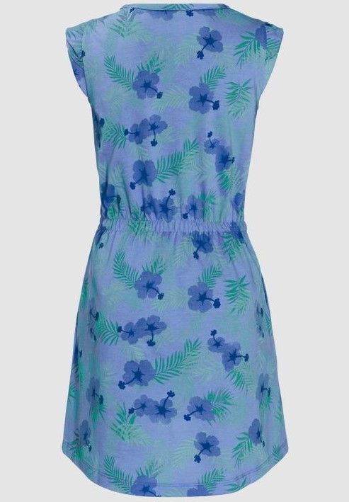 Jack Wolfskin Яркое детское платье Jack Wolfskin Yuba Dress