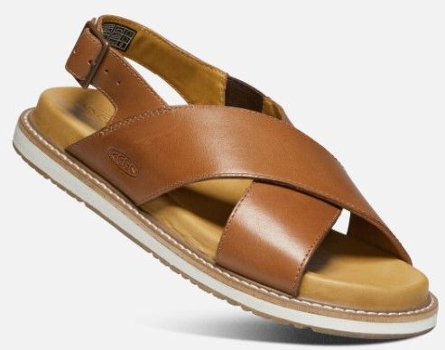 Keen Удобные женские сандалии Keen Lana Cross Strap Sandal W