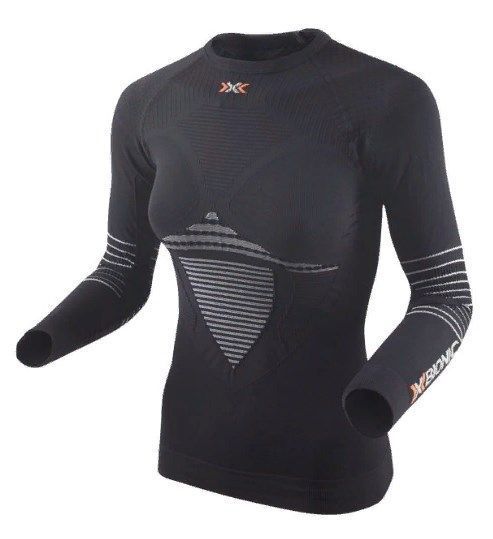 X-Bionic Термофутболка удобная X-Bionic Energizer Mk2 Shirt Long Sleeves