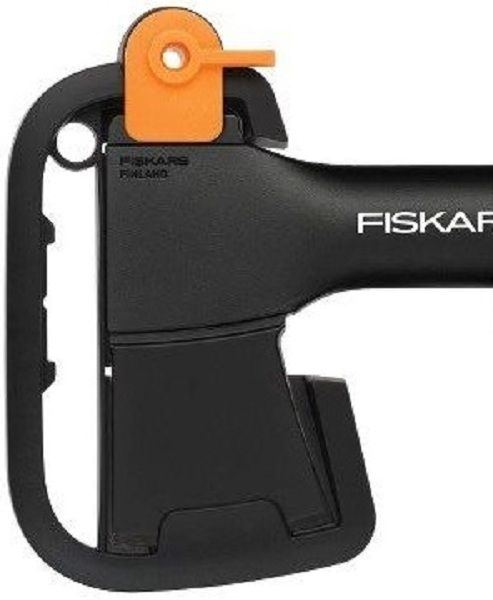 Fiskars Топор плотницкий с чехлом Fiskars X10-S