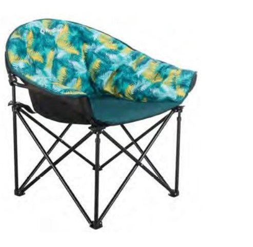 KingCamp Круглое кресло King Camp 3978 Comfort Sofa Chair M