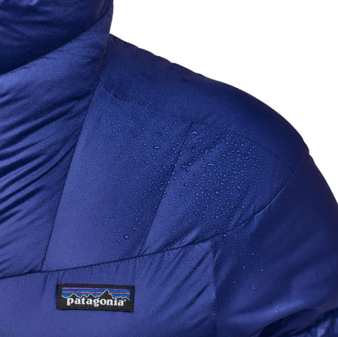 Patagonia Комфортная пуховая куртка Patagonia Fitz Roy Down Parka