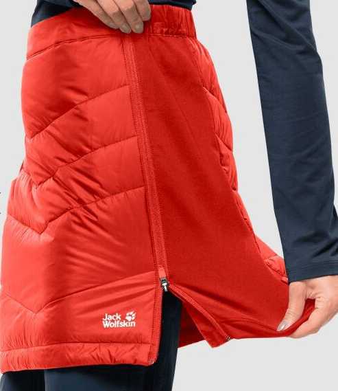 Jack Wolfskin Теплая юбка Jack Wolfskin Atmosphere skirt women