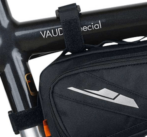 Vaude Велосумка вместительная Vaude Cruiser Bag 1.5