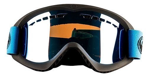 Dragon Alliance Маска для сноуборда оправа линза Dragon Alliance DXS ( Royal, Blue Steel)