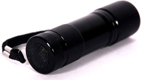 ArmyTek Ультрафиолетовый вспомогательный фонарь ArmyТek UV 9 диодов 395 нм