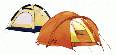 Normal Эстремальная палатка Буран Normal 4N