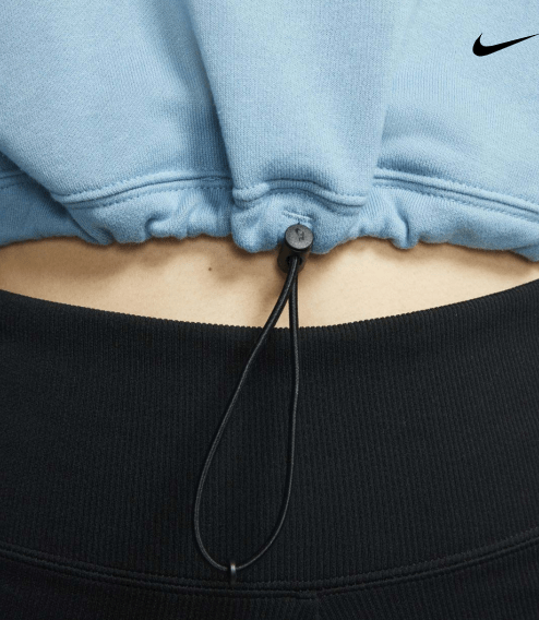 Nike Джемпер для женщин Nike W NSW SWSH CREW FT