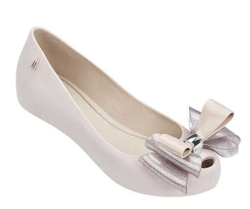 Melissa Ультрамодные балетки Melissa Ultralight Sweet