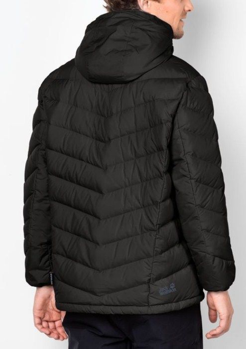 Jack Wolfskin Мужской спортивный пуховик Jack Wolfskin Fairmont Men