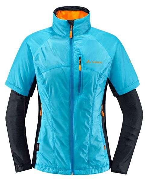 Vaude Штормовая куртка Vaude Wo Waddington Shirt