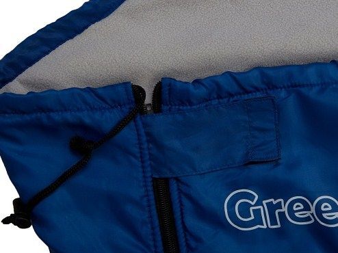 Greenwood Удобный спальник комфорт С Greenwood RS Fleece ( + 20° )