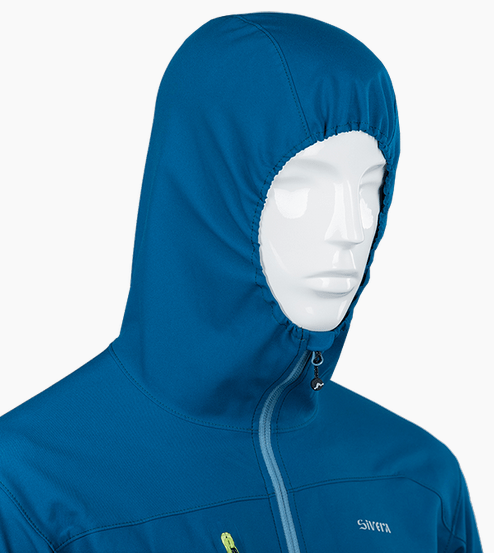 Sivera Спортивный мужской пуловер Sivera Мураш 2020