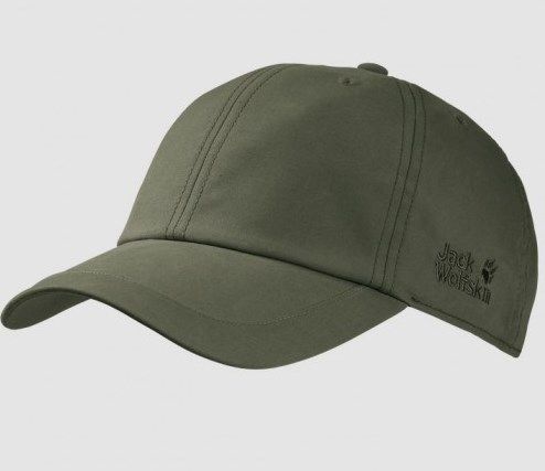 Jack Wolfskin Кепка солнцезащитная Jack Wolfskin El dorado base cap