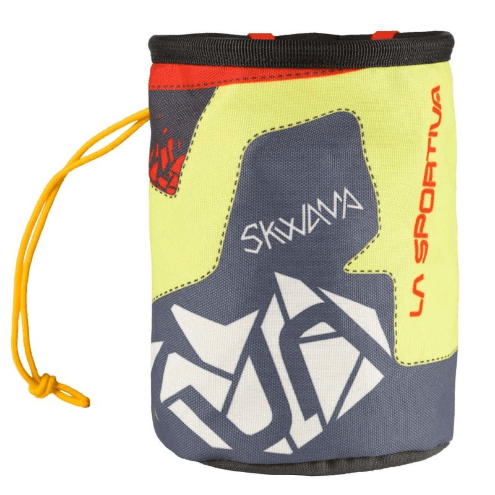 La Sportiva Удобная сумка для магнезии La Sportiva Skwama Chalk Bag