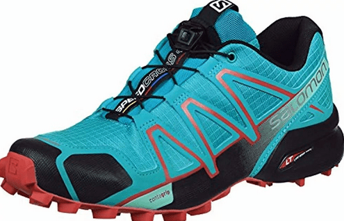 Salomon Salomon - Кроссовки износостойкие Speedcross 4 W