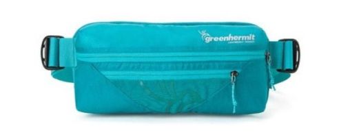 Green Hermit Функциональная поясная сумка Green Hermit Pouch Bag