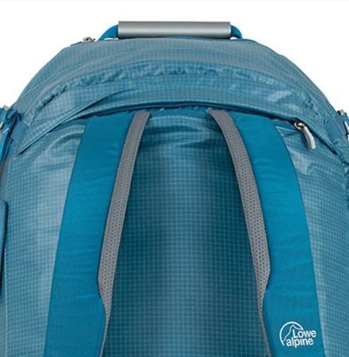 Lowe Alpine Прочный баул Lowe Alpine At Kit Bag 40