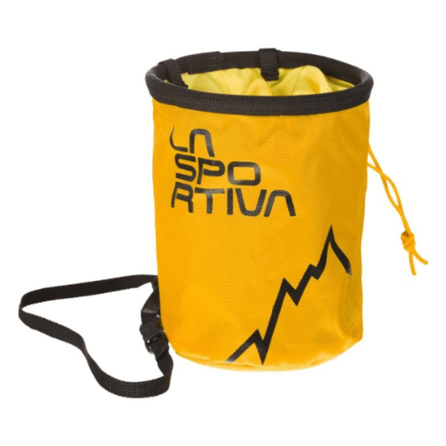 La Sportiva Яркий мешочек для магнезии La Sportiva LSP Chalk Bag