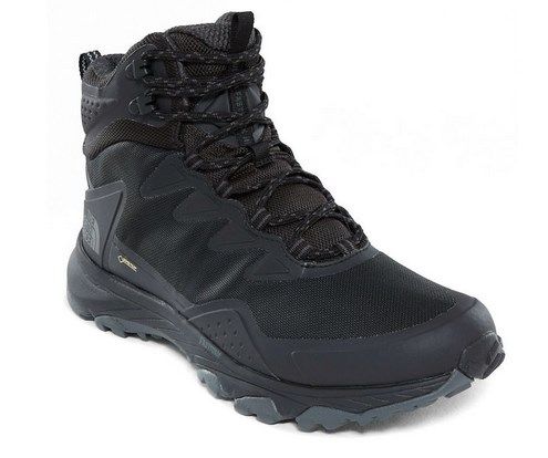 The North Face The North Face - Мужские мембранные ботинки Ultra Fastpack III Mid GTX