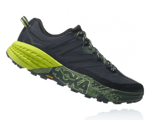 Hoka Hoka - Стильные мужские кроссовки M Speedgoat 3