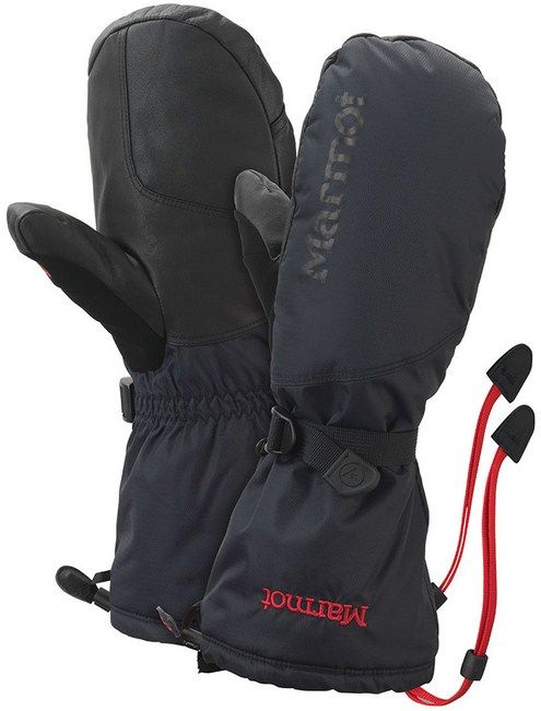 Marmot Рукавицы утеплённые влагонепроницаемые Marmot Expedition Mitt