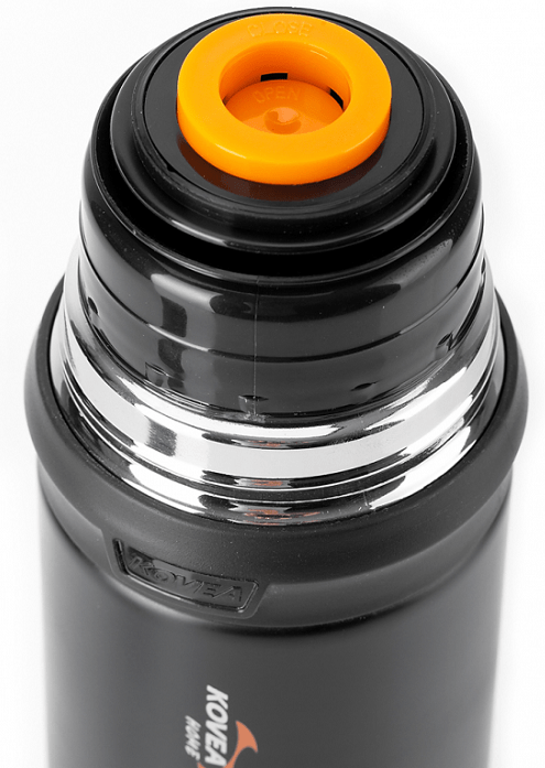 Kovea Термос небольшой Kovea Black Stone Vacuum Flask 0.5