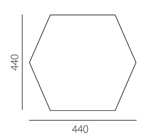 BTrace Tent защитный BTrace 4,4x4,4