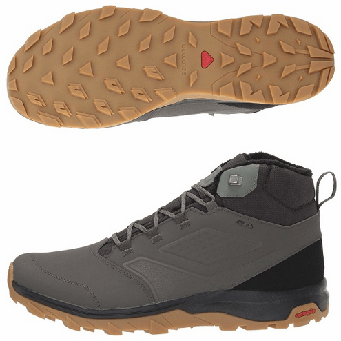 Salomon Salomon - Мужские ботинки с утеплителем Yalta TS CSWP
