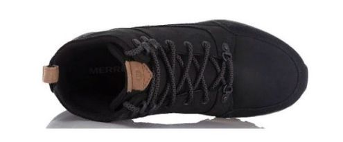 MERRELL Merrell - Комфортные утепленные женские ботинки Icepack Lace Up Polar Wp