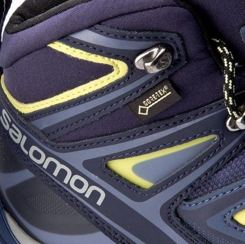 Salomon Salomon - Полуботинки для горного туризма Shoes X Ultra 3 Mid GTX W
