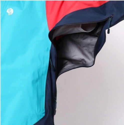Mountain HardWear Прочная штормовая куртка Mountain HardWear Exposure/2 Gore-Tex Pro
