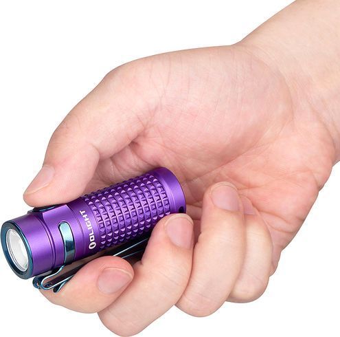 Olight Карманный яркий фонарь Olight S1R II Baton