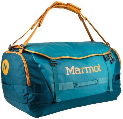 Marmot Сумка со съемными плечевыми лямками Marmot Long Hauler Duffel Bag XLarge 110