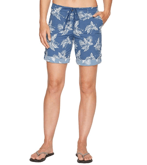 Jack Wolfskin Спортивные шорты Jack Wolfskin POMONA TROPICAL SHORTS WOMEN