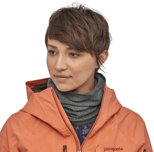 Patagonia Защитная балаклава Patagonia Cap Air Balaclava