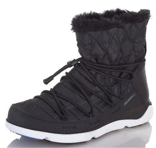 MERRELL Merrell - Зимние женские ботинки 1SIX8 Farchill Mid Polar FC+