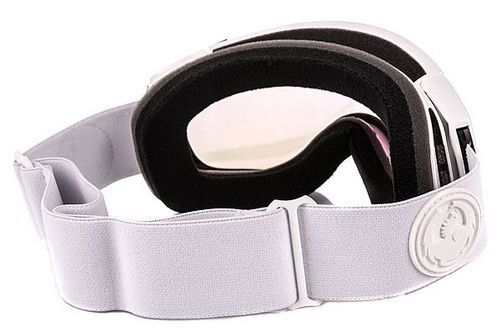 Dragon Alliance Маска для сноуборда оправа линзы Dragon Alliance Rogue ( Whiteout, Pink Ion + Ionized)