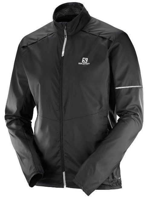 Salomon Ветровка велосипедная Salomon Agile Wind JKT M