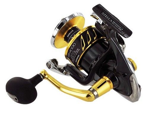 Shimano Катушка рыболовная Shimano STELLA SALT WATER 14000 XG