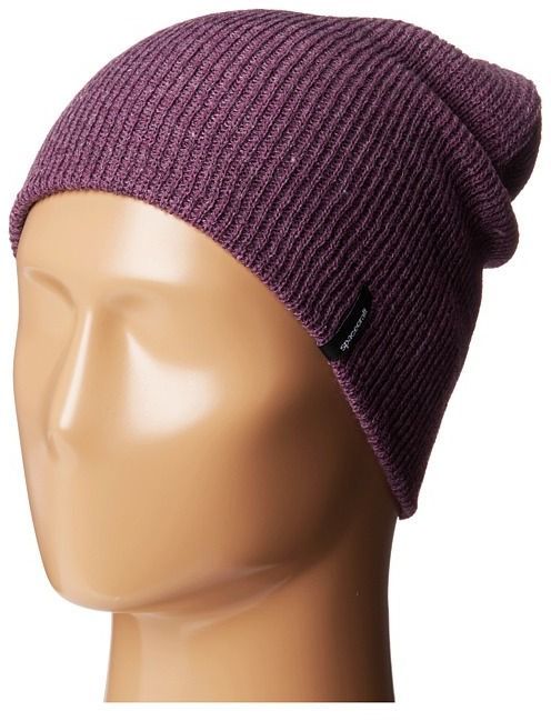 Spacecraft Шапка мужская Spacecraft Offender Heathered Beanie