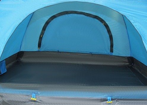 Cliff Трехместная палатка для отдыха Cliff TLA-0004