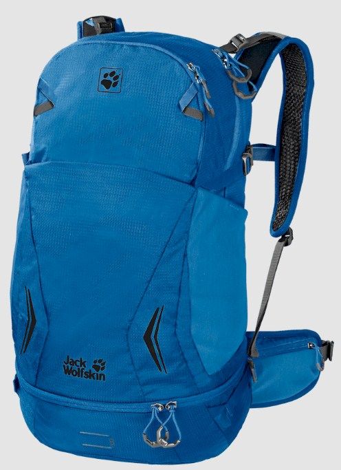 Jack Wolfskin Компактный рюкзак Jack Wolfskin Moab Jam 34