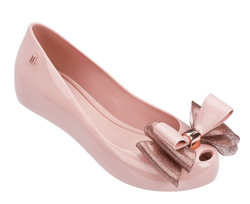 Melissa Ультрамодные балетки Melissa Ultralight Sweet